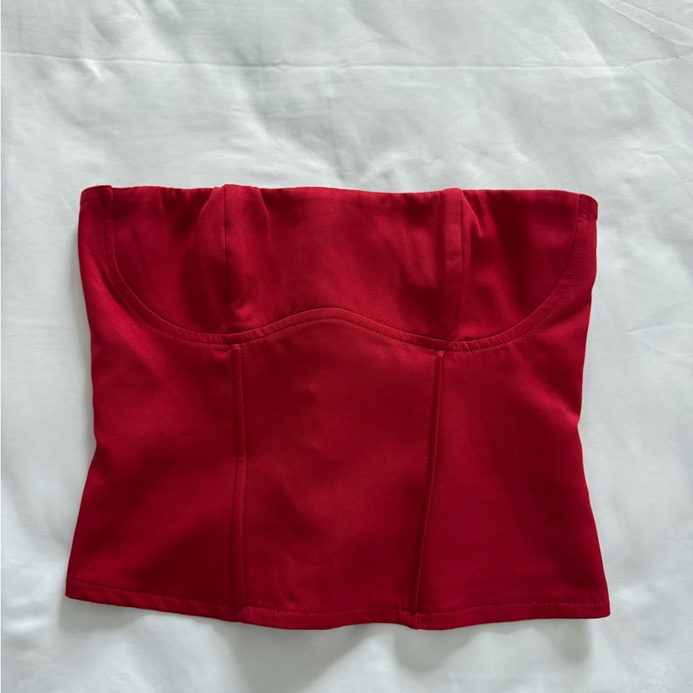 Edikted Corset Top